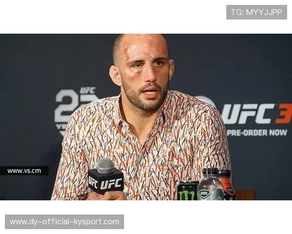 UFC引入生物监测减少伤病风险