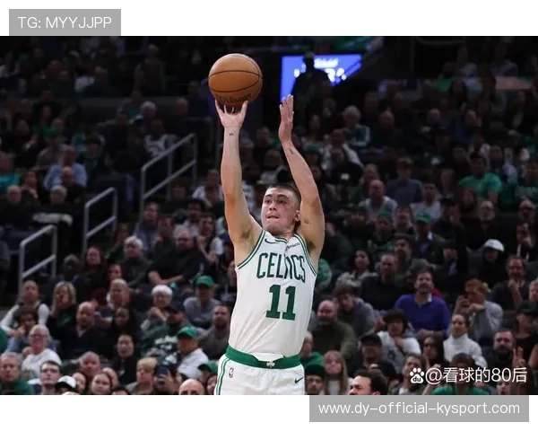 NBA凯尔特人外线连开火稳定压制对手