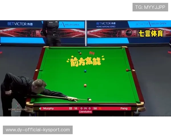 墨菲强化击球稳定性，杆头控制更细腻